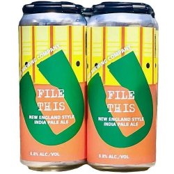 Untied Brewing Company File This