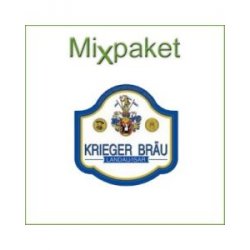 Krieger Mixpaket - Biershop Bayern