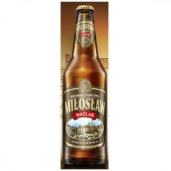 Browar Fortuna Miłosław Koźlak Browar Fortuna Miłosław Koźlak