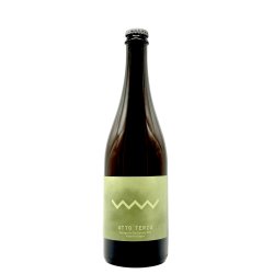 Weaver Hollow Brewery Atto Terzo (Albariño)