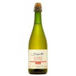 Domaine Dupont Cidre Bouché