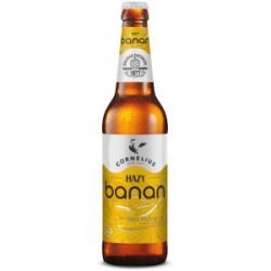 Sulimar - Browar Cornelius Cornelius Hazy Banan