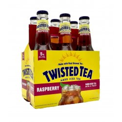 Twisted Tea Brewing Company Twisted Tea Raspberry