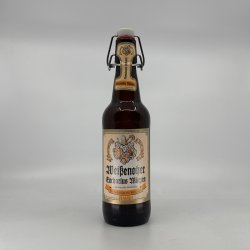 Klosterbrauerei Weissenohe Eucharius Märzen