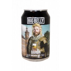 Big Belly  Baron - Brother Beer