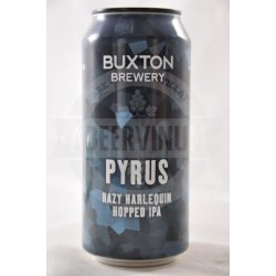 Buxton Brewery Pyrus