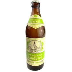 Privatbrauerei Kesselring Urfränkisches Landbier Natur-Radler Privatbrauerei Kesselring Urfränkisches Landbier Natur-Radler
