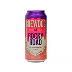 BrewDog - Rocky Road 2025 440ml 6,8% alc. - Beer Butik