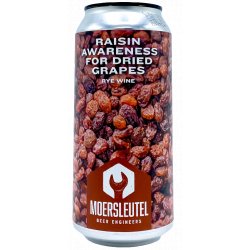 De Moersleutel Raisin Awareness For Dried Grp - ’t Biermenneke