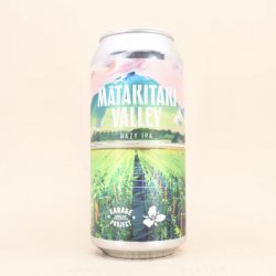 Garage Project Mātakitaki Valley