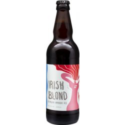 Reel Deel Irish Blonde - Rus Beer