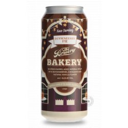 The Bruery Bakery: Boysenberry Pie - Beer Republic