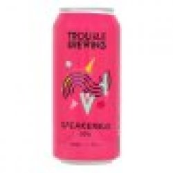 Trouble Brewing Speakerbox DIPA 0,44l - Craftbeer Shop