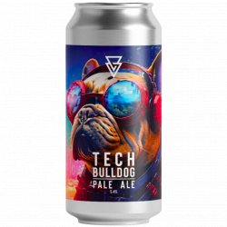 Azvex Brewing Co - Tech Bulldog - Left Field Beer