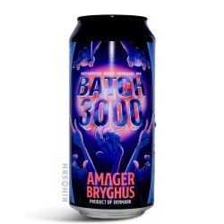 Batch 3000 Dryhopped Hazy Imperial IPA - Kihoskh