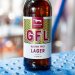 Hambleton Brewery GFL - Gluten Free Lager - 5.2% - Lager 