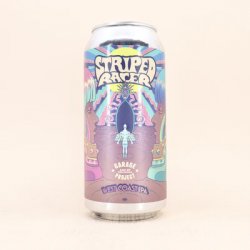 Garage Project Striped Racer Garage Project Striped Racer