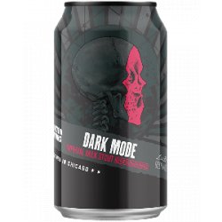 Revolution Brewing Dark Mode - Half Time