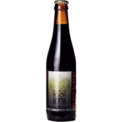 Struise Black Albert Vintage 2022 - Mister Hop