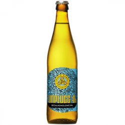 Trzech Kumpli Unplugged - Bezalkoholowe IPA