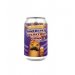 Lobik - Banana Blueberry Breakfast Bowl - 330ml can 