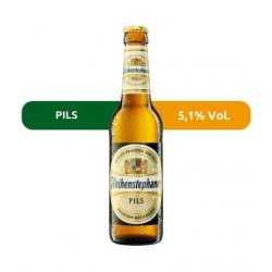 Weihenstephan Pils - Beer Republic