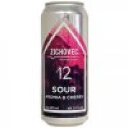 ZICHOVEC - 12°Sour Aronia Cherry 2025 0,5L can 5,1% alc. - Beer Butik