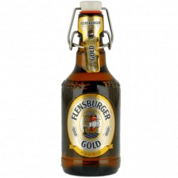 Flensburger Gold 24x330ml - The Beer Town