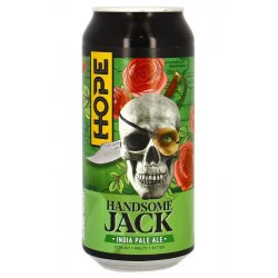 Hope Handsome Jack - Drinks of the World