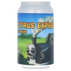 Lobik - Citrus Express - Beerdome