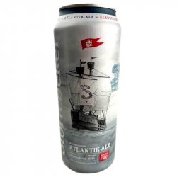 Störtebeker Braumanufaktur Atlantik-Ale Alkoholfrei Störtebeker Braumanufaktur Atlantik-Ale Alkoholfrei