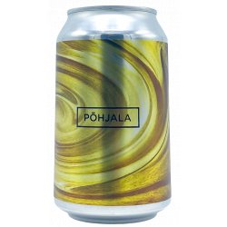 Pohjala Must Kuld Chai Latte - ’t Biermenneke