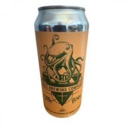 Apex Brewing Company Ecliptic DIPA