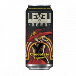 Chocolate Dynamite, Level Beer - Nisha Craft