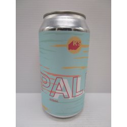 Killer Sprocket Pale Ale