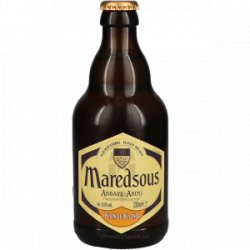 Maredsous Blond - Drankgigant.nl