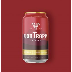 von Trapp Brewing Vienna Style Lager