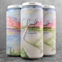 Cloud Hopping (V3): Galaxy, Mosaic Cryo, Cashmere, Idaho 7, Humble Forager Brewery - Nisha Craft