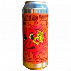 Deya Brewing Co - Uncharted Waters - Left Field Beer