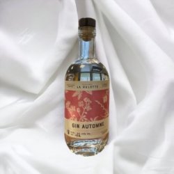 Gin Automne (Gin) - BAF - Bière Artisanale Française