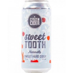 Citizen Cider Sweet Tooth - Half Time