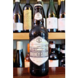 SWANNAY SNEAKY WEE ORKNEY STOUT - Otherworld Brewing ( antigua duplicada)