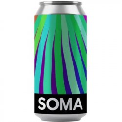 Veil Soma Beer                                                                                                  Hazy IPA - OKasional Beer