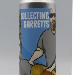 Collecting Garretts, Cushwa Brewing Company - Nisha Craft