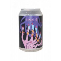 Lervig  TIMES 8 - Brother Beer