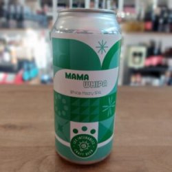 Les Intenables  Mama Whipa - Het Biermeisje