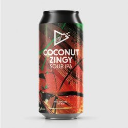 Funky Fluid Coconut Zingy - Triple Brew