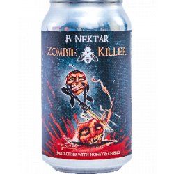 B. Nektar Meadery Zombie Killer - Half Time