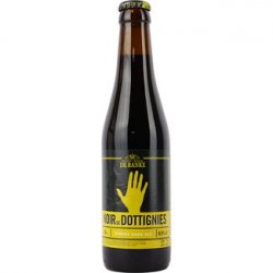 De Ranke Noir de Dottignies - Drankenhandel Leiden / Speciaalbierpakket.nl