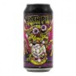 Wittorfer x Wacken Mosh Pils 0,44l - Craftbeer Shop